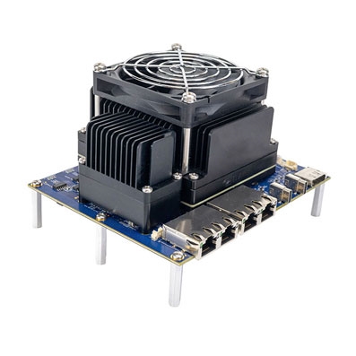 Connect Tech - Gauntlet Thor production-ready system (AGX301-0VD)